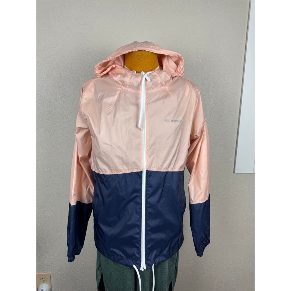 Columbia Rain Jacket Womens size Large
